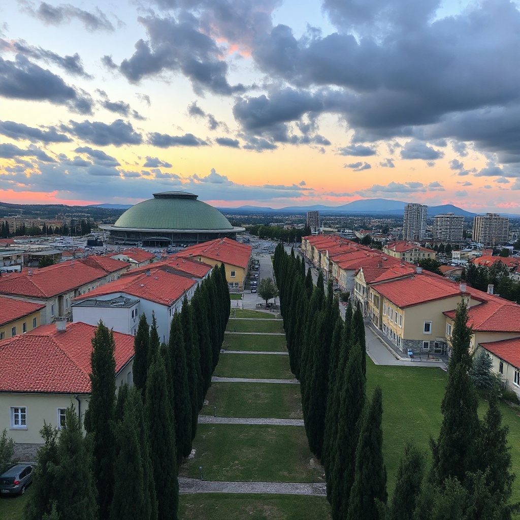 Δύο ηλικιωμένοι περπατούν και συνομιλούν στο πάρκο